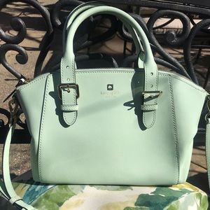 Kate Spade Mint Handbag